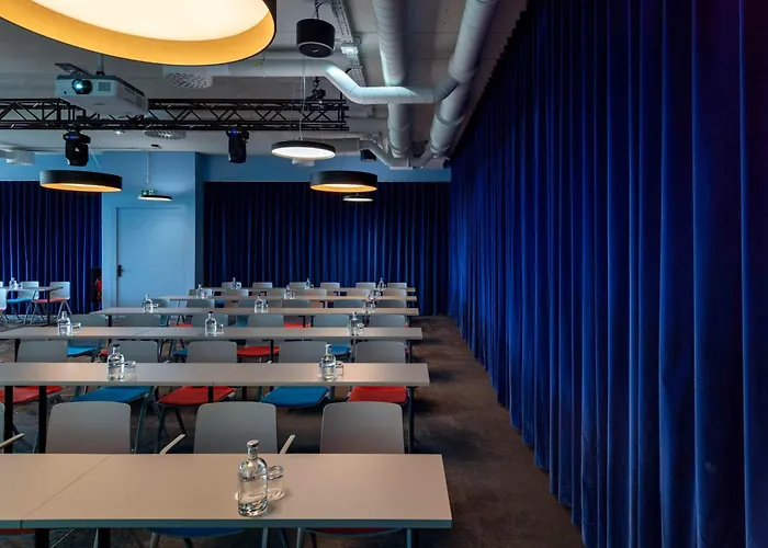 b\'mine hotel Düsseldorf
