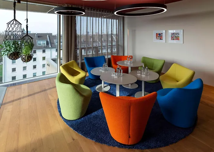 b\'mine hotel Düsseldorf
