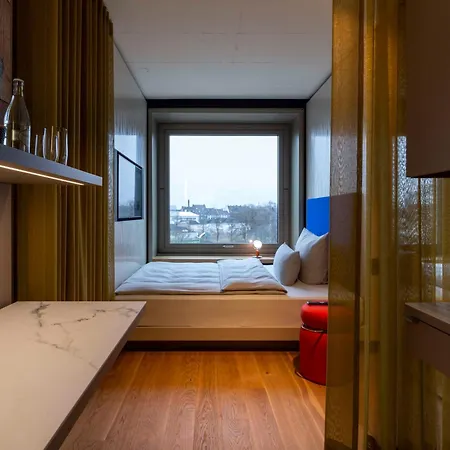 B'Mine Hotel Duesseldorf Exterior photo