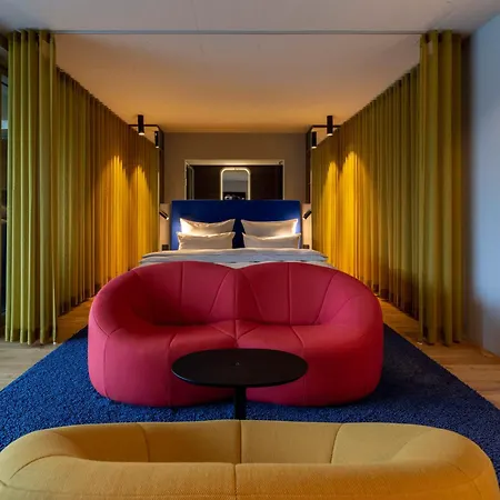 B'Mine Hotel Duesseldorf Exterior photo