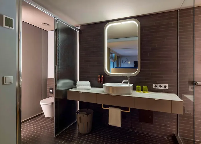 B\'Mine Hotel Duesseldorf